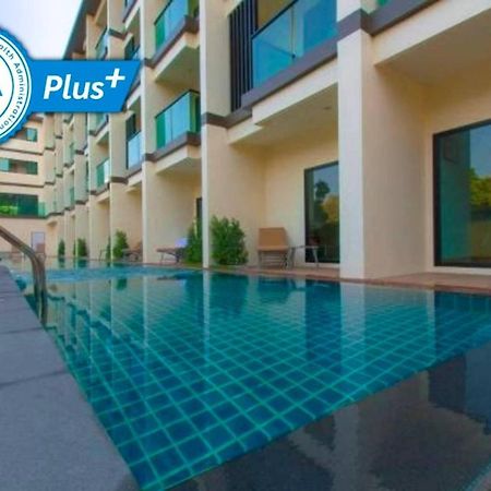 Airport Beach Hotel Phuket - Sha Extra Plus Nai Yang Zewnętrze zdjęcie