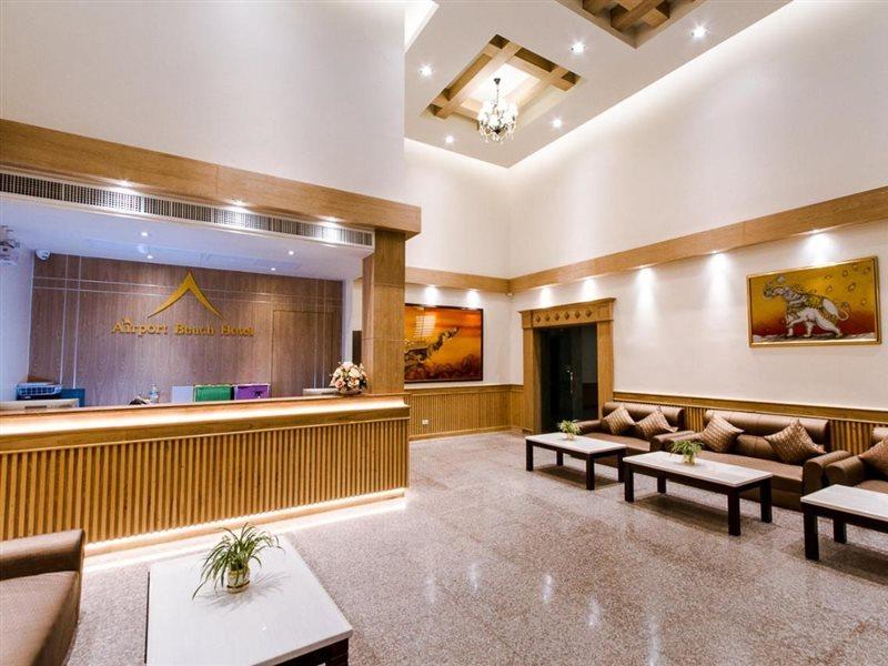 Airport Beach Hotel Phuket - Sha Extra Plus Nai Yang Zewnętrze zdjęcie