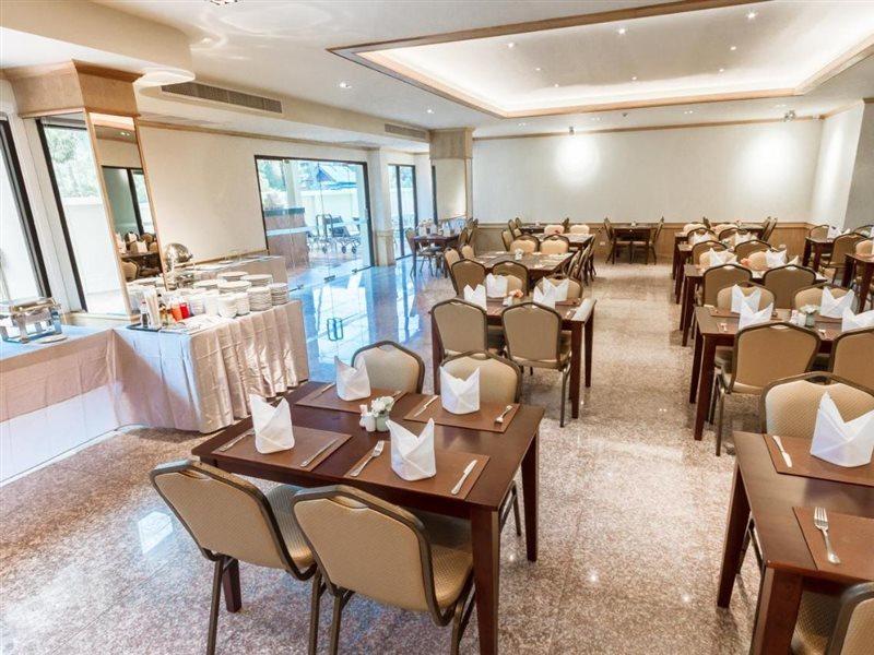 Airport Beach Hotel Phuket - Sha Extra Plus Nai Yang Zewnętrze zdjęcie