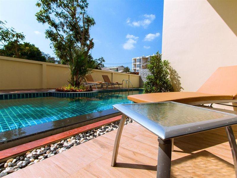 Airport Beach Hotel Phuket - Sha Extra Plus Nai Yang Zewnętrze zdjęcie