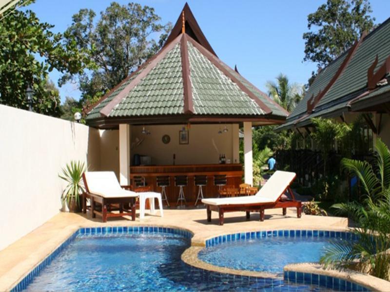 Airport Beach Hotel Phuket - Sha Extra Plus Nai Yang Zewnętrze zdjęcie
