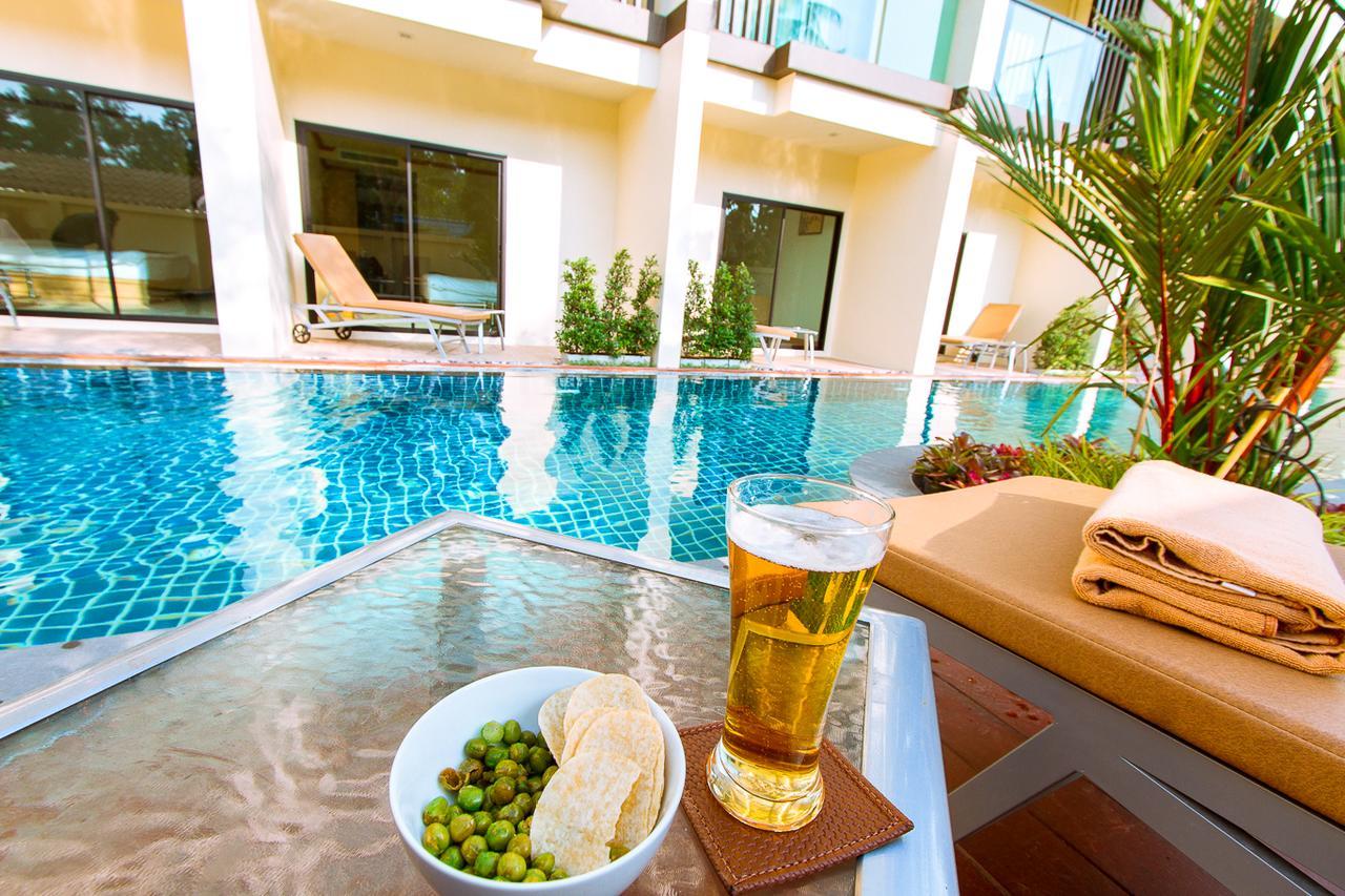 Airport Beach Hotel Phuket - Sha Extra Plus Nai Yang Zewnętrze zdjęcie