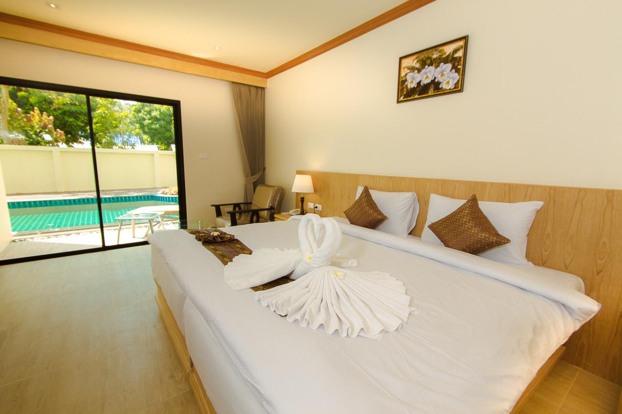 Airport Beach Hotel Phuket - Sha Extra Plus Nai Yang Zewnętrze zdjęcie