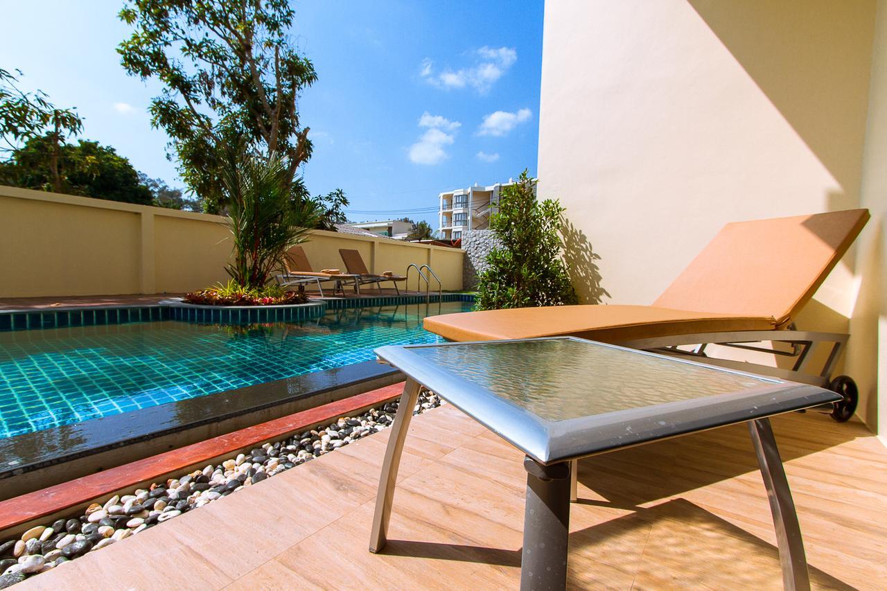 Airport Beach Hotel Phuket - Sha Extra Plus Nai Yang Zewnętrze zdjęcie