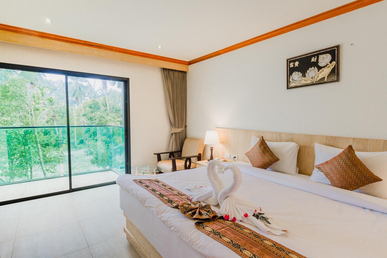 Airport Beach Hotel Phuket - Sha Extra Plus Nai Yang Zewnętrze zdjęcie