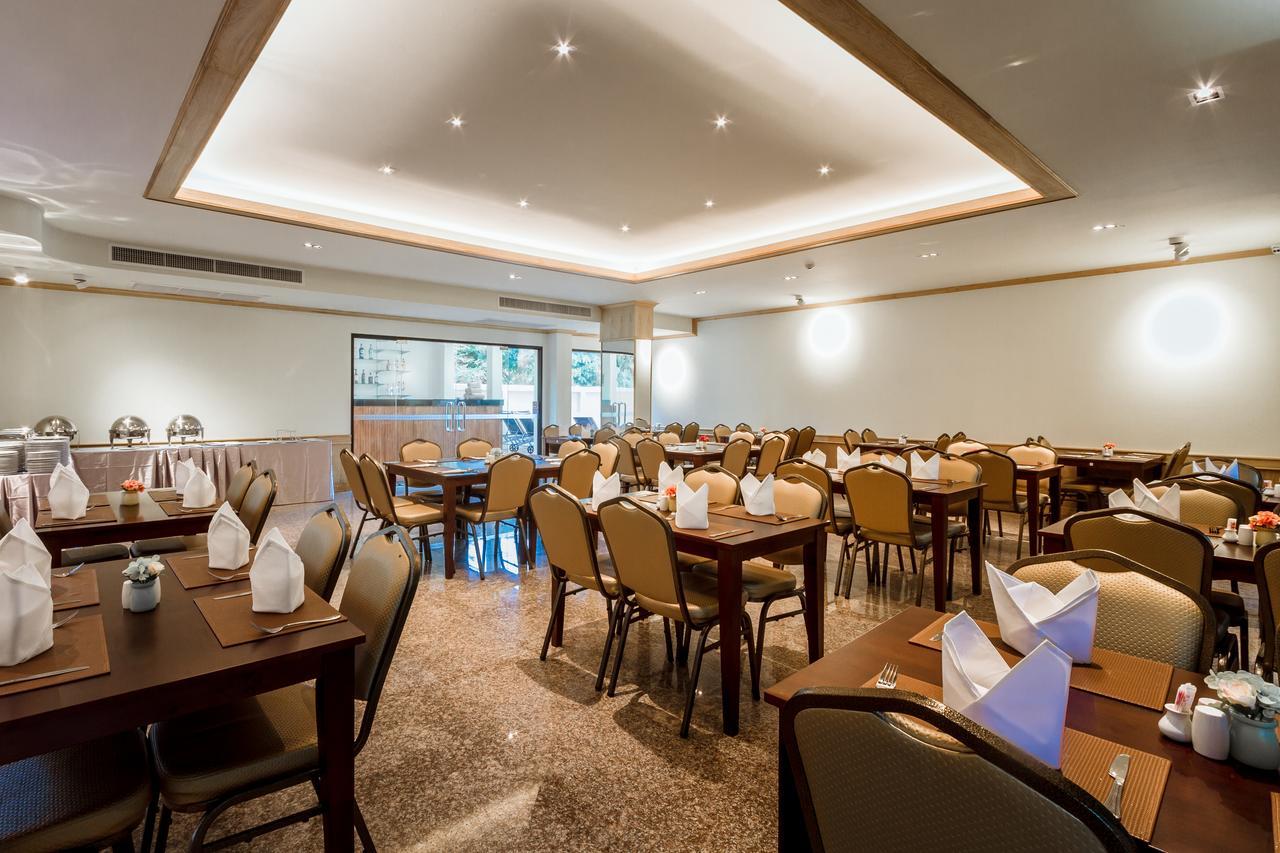 Airport Beach Hotel Phuket - Sha Extra Plus Nai Yang Zewnętrze zdjęcie