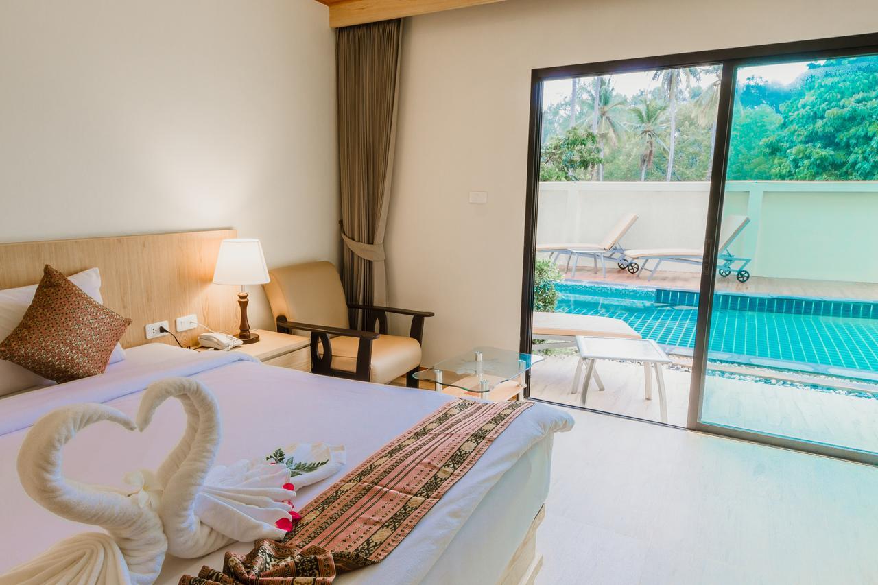 Airport Beach Hotel Phuket - Sha Extra Plus Nai Yang Zewnętrze zdjęcie