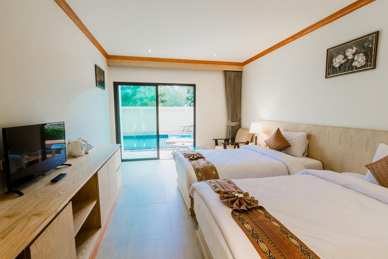 Airport Beach Hotel Phuket - Sha Extra Plus Nai Yang Zewnętrze zdjęcie