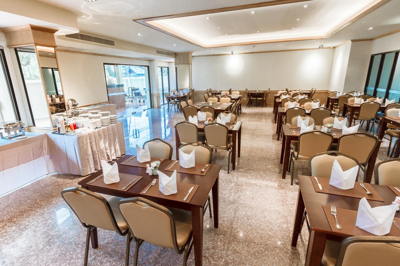 Airport Beach Hotel Phuket - Sha Extra Plus Nai Yang Zewnętrze zdjęcie